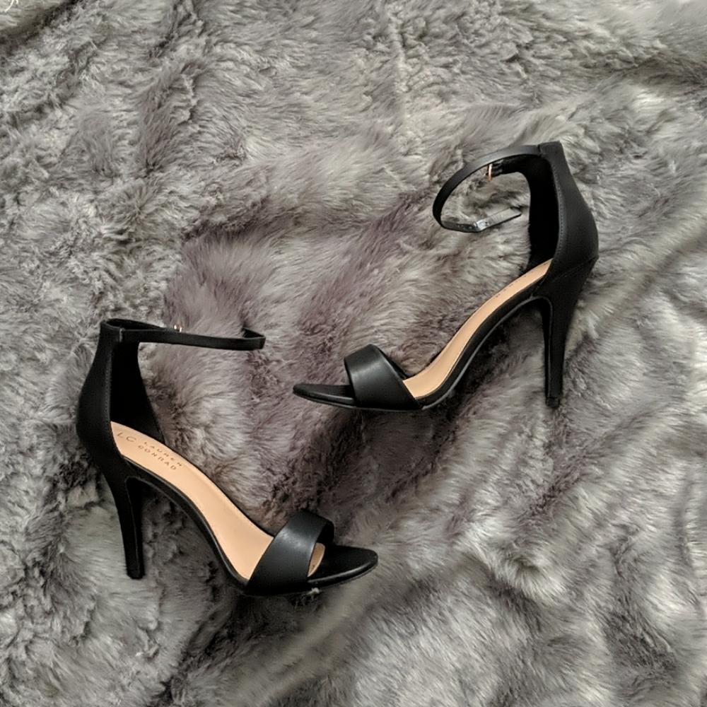 4in Lauren Conrad Heels